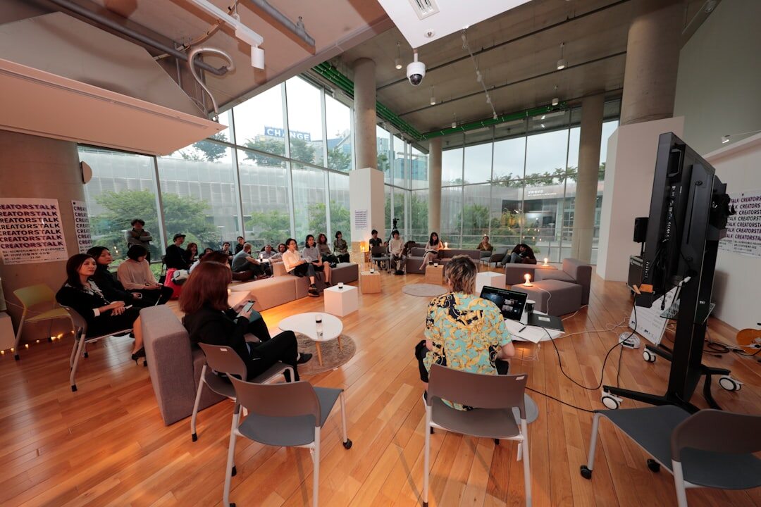Interactive workshop with participants